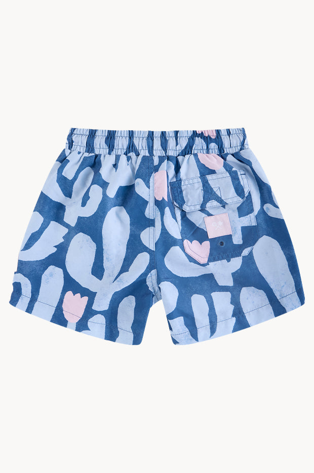 Teen Boys Prickly Business Eco Short