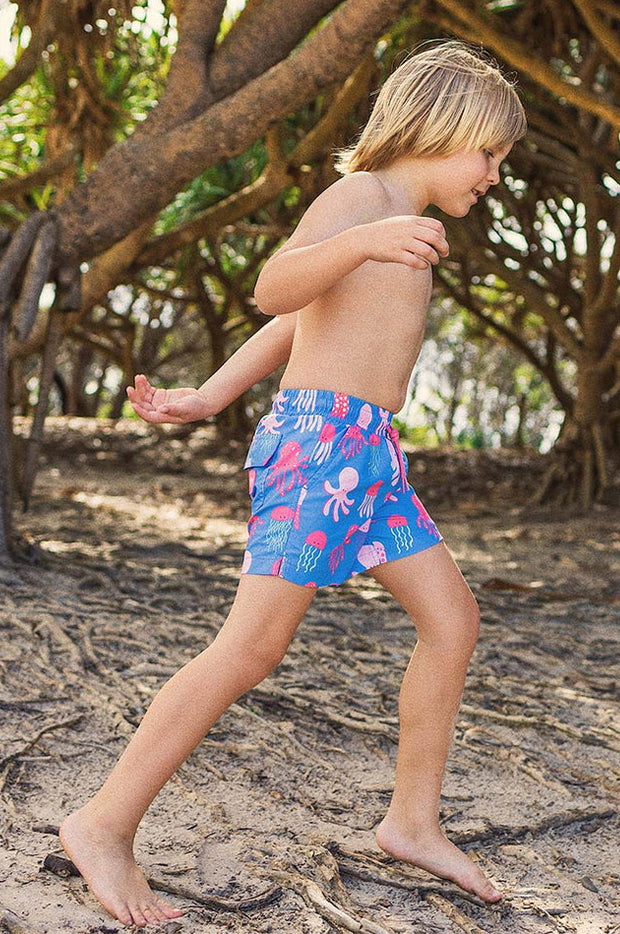 Boys So Jelly Eco Short
