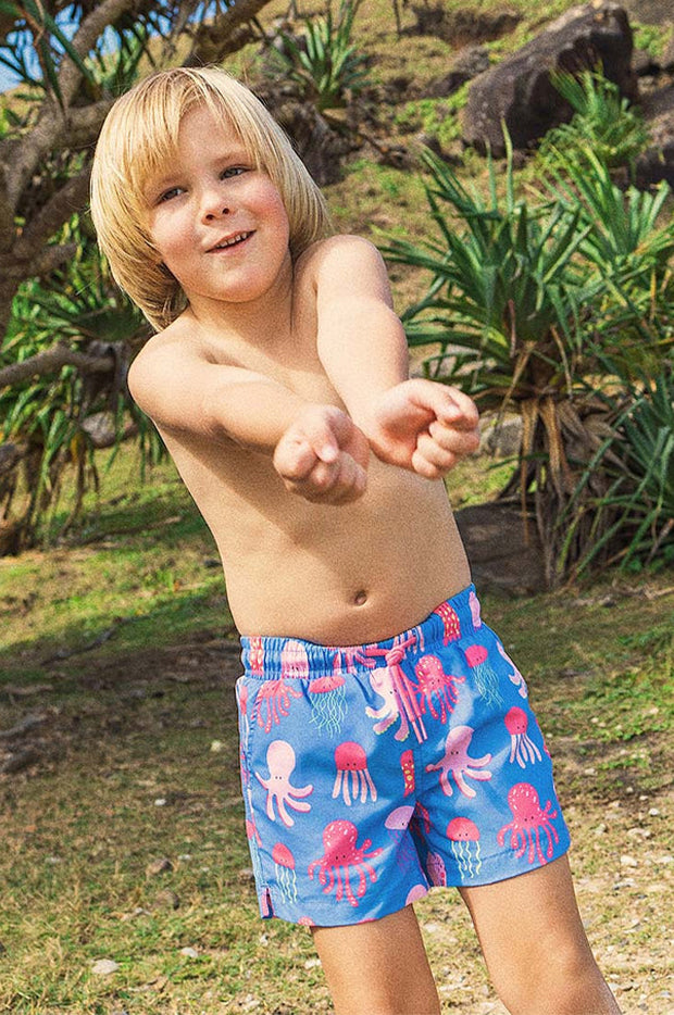 Boys So Jelly Eco Short