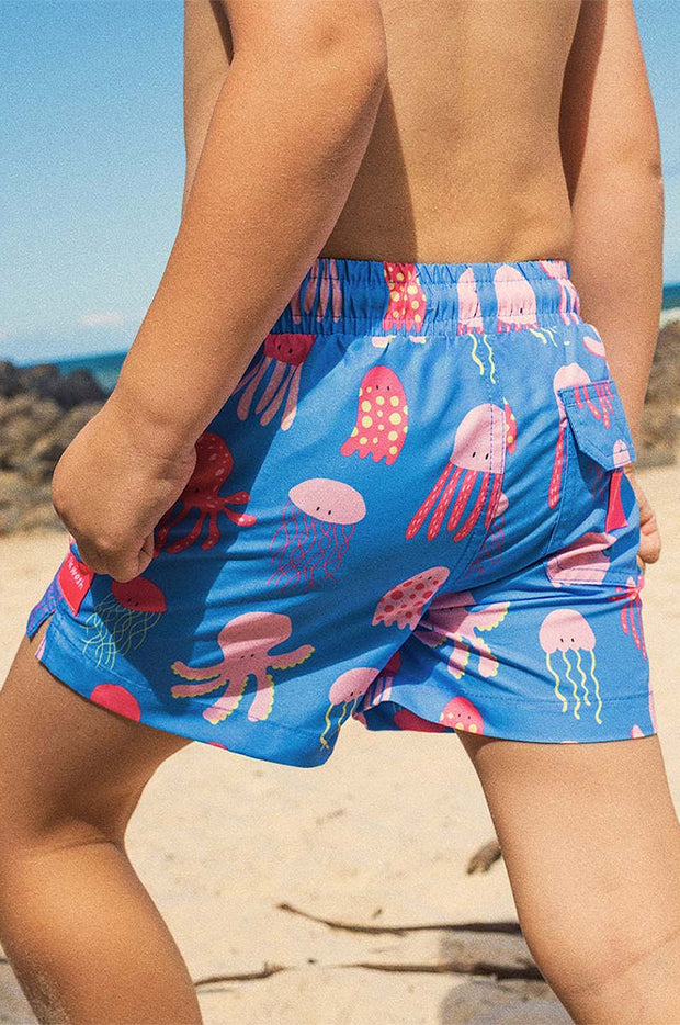 Teen Boys So Jelly Eco Short