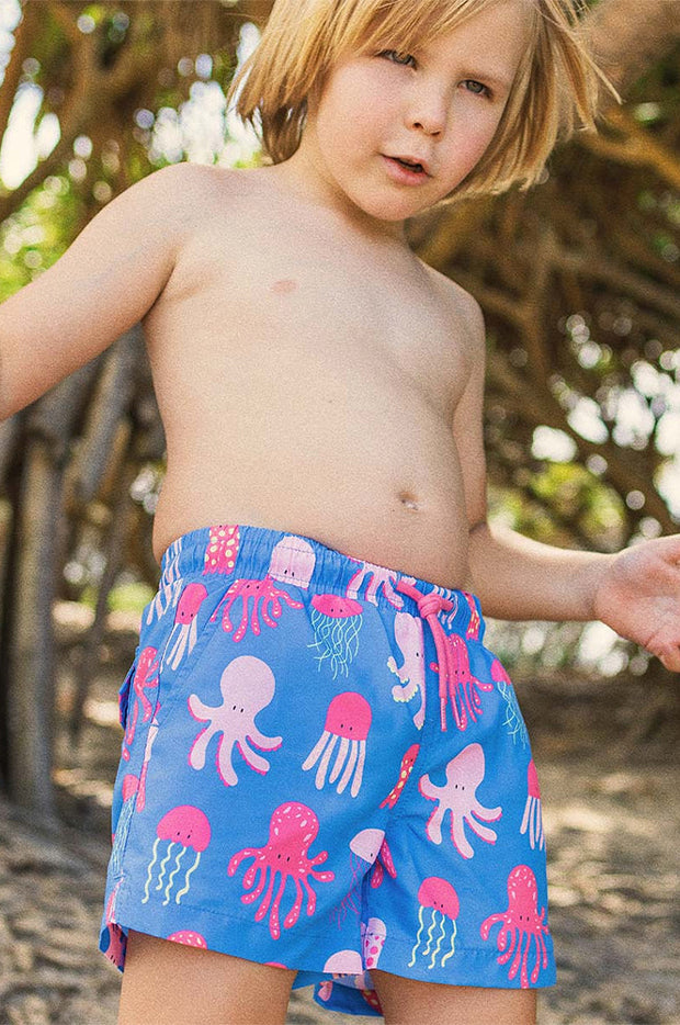 Teen Boys So Jelly Eco Short