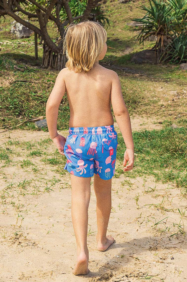 Teen Boys So Jelly Eco Short