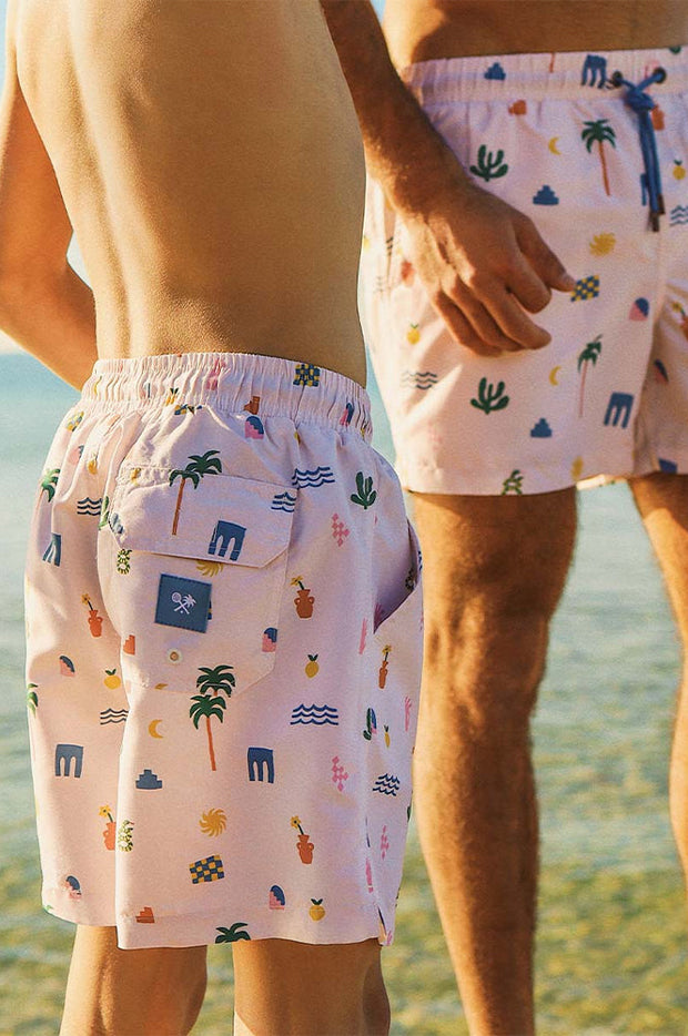 Boys Zesty Zorba Eco Short