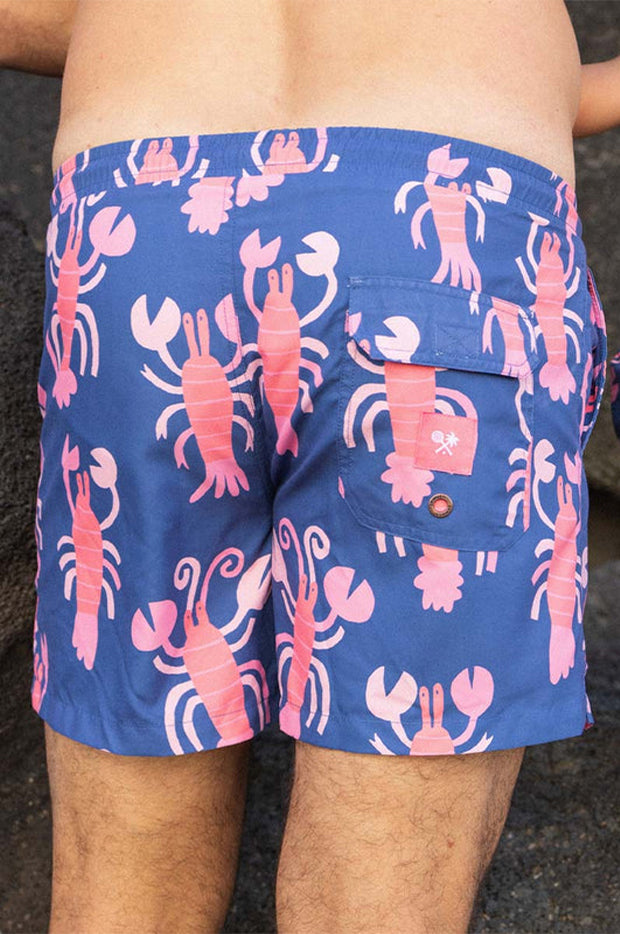 Mens Rock Lobster Boardshort