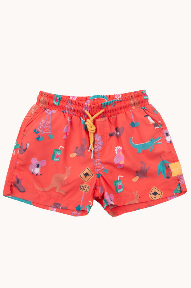 Boys Outback Jack 2.0 Boardshort