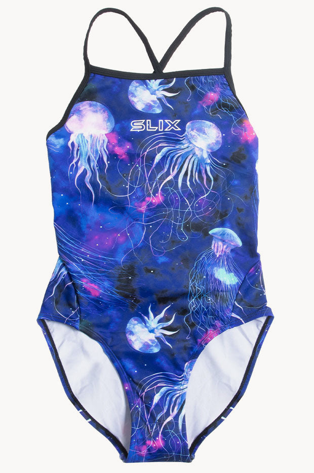 Slix Australia Girls You Jelly One Piece Swimwear Galore AU
