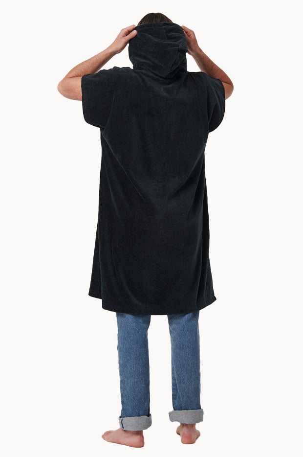 Plain The Digs Changing Poncho S/M