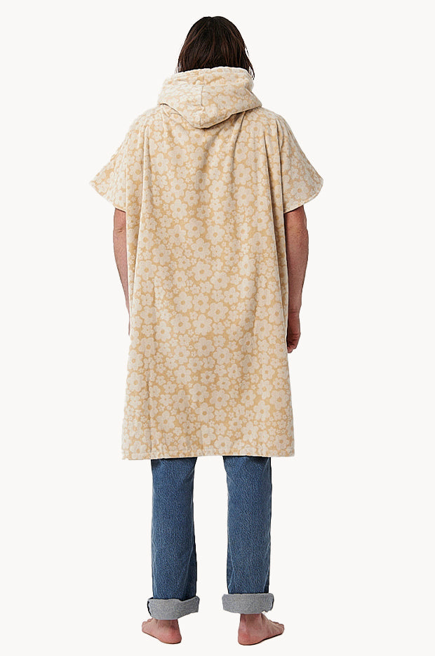 Plain Ginny Changing Poncho L/XL