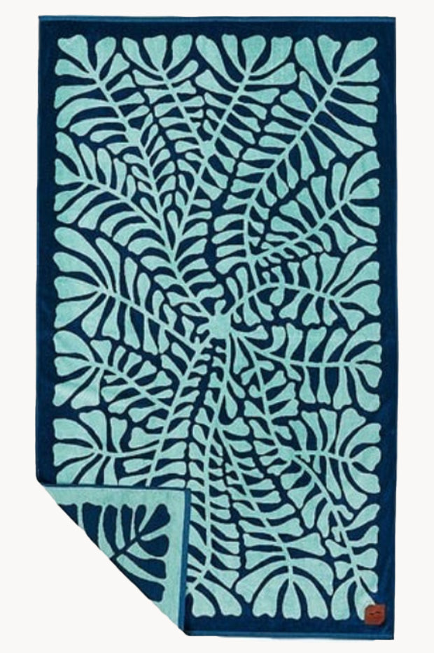 Hapa Oversized Premium Beach Towel