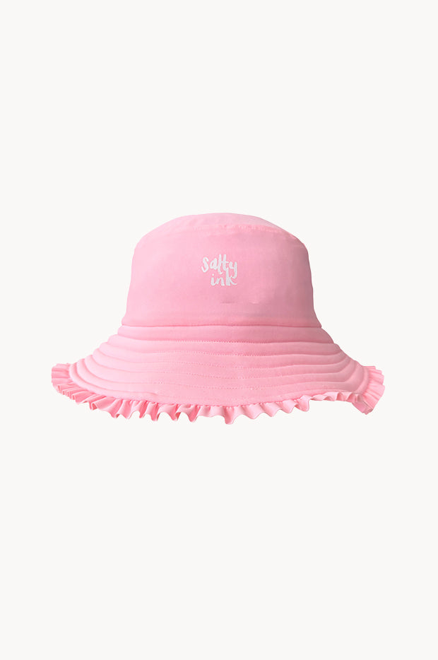 Girls Miss Fairy Reversible Sunhat