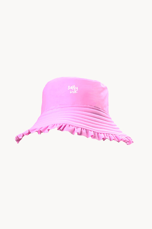 Girls Miss Fantasia Reversible Sunhat