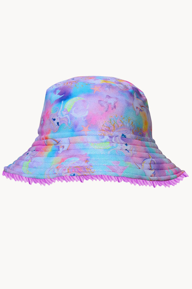 Girls Atlantis Swim Sunhat main image 1