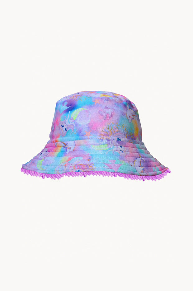 Girls Miss Sea Princess Sunhat