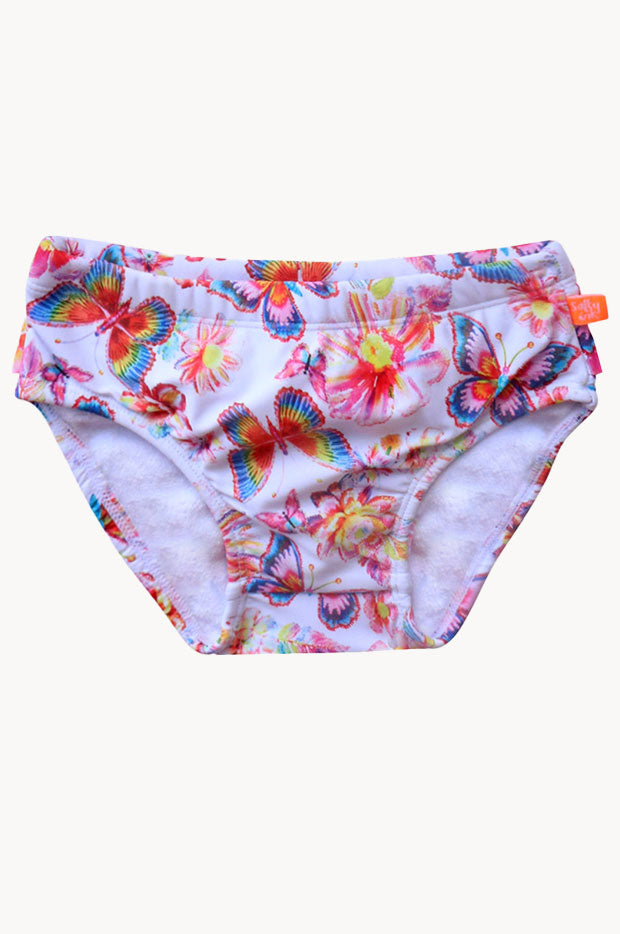 Girls Miss Aloha Swim Nappy