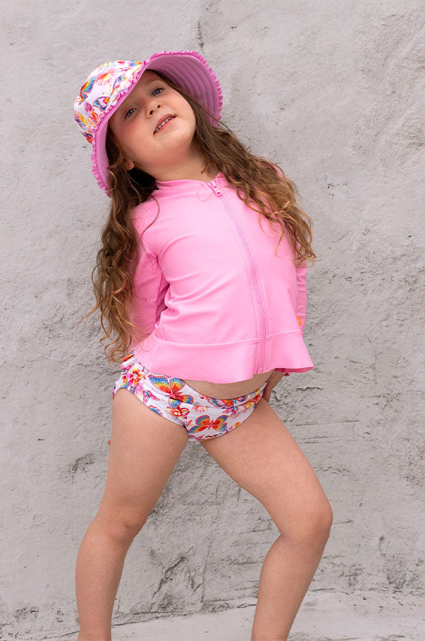 Girls Miss Aloha Swim Nappy