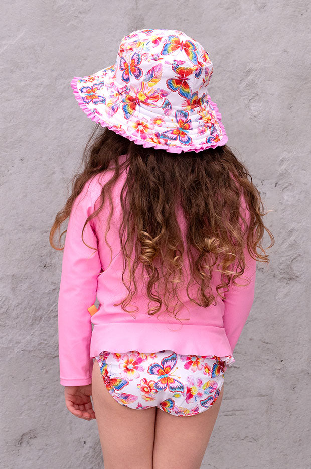 Girls Miss Aloha Swim Nappy