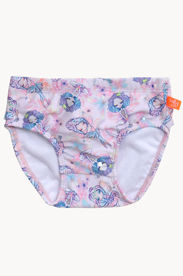 Girls Miss Fairy Swim Nappy