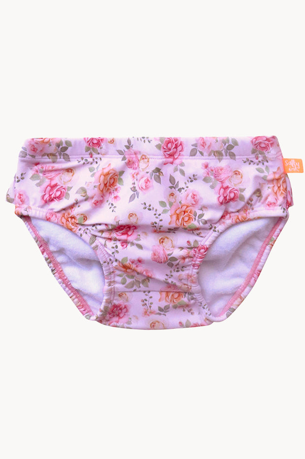 Girls Miss Rosie Swim Nappy