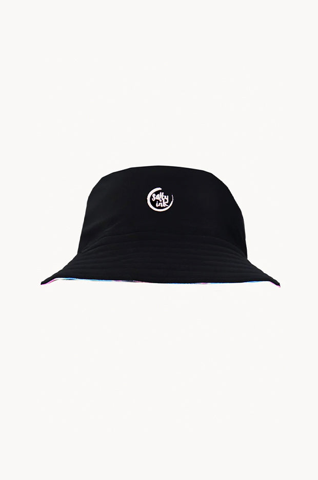 Girls Coral Coast Reversible Bucket Hat