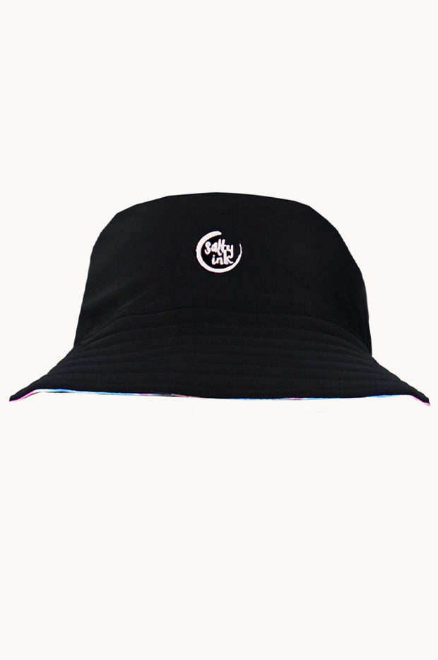 Girls Coral Coast Reversible Bucket Hat