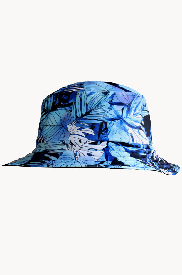 Girls Coral Coast Reversible Bucket Hat