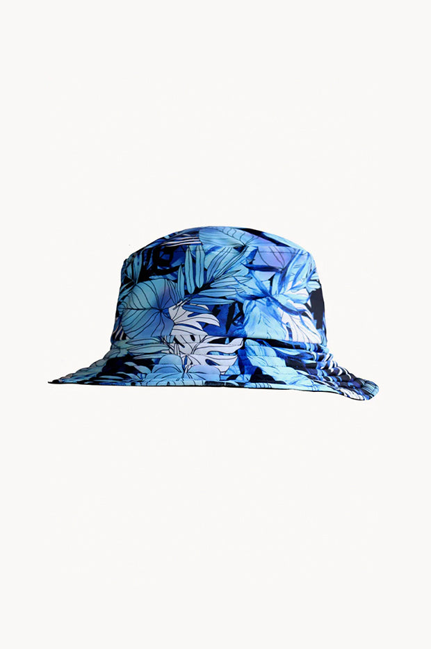 Girls Coral Coast Reversible Bucket Hat