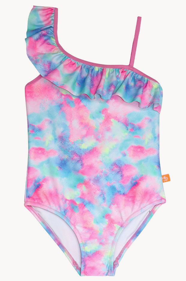 Salty Ink Rollergirl One Piece (Size 8-14)