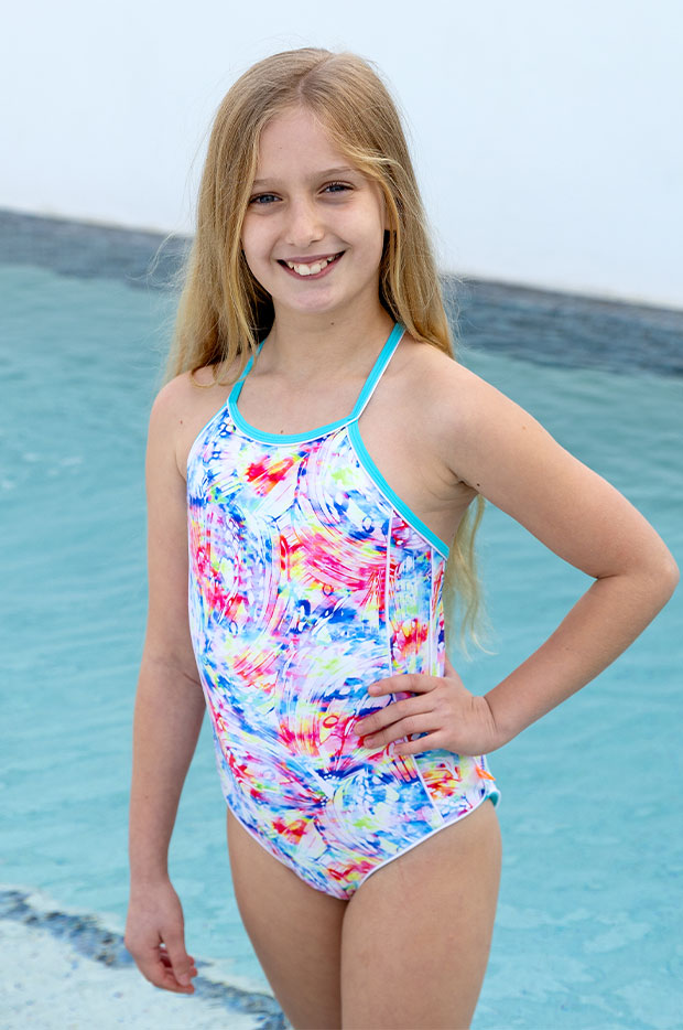 Girls Cosmik Crush One Piece