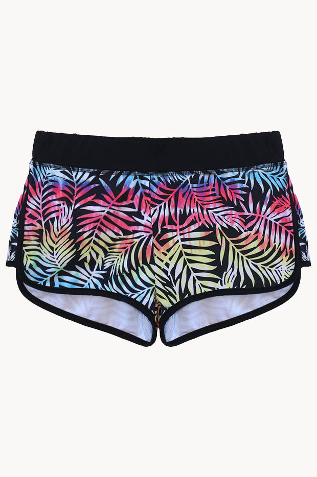 Girls Vivad Jungle Boardshort