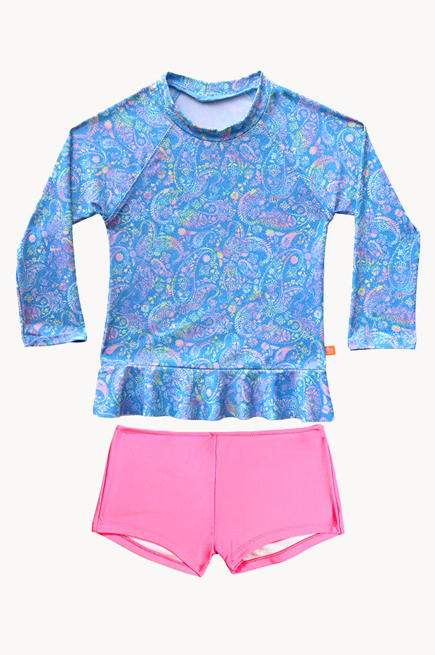 Girls Miss Mystical Suntop Set