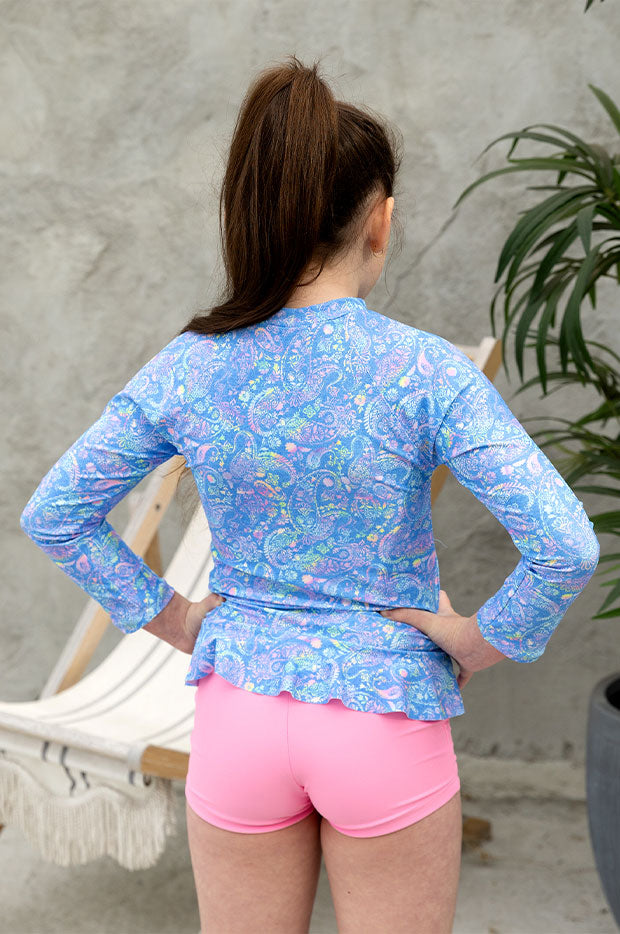 Girls Miss Mystical Suntop Set