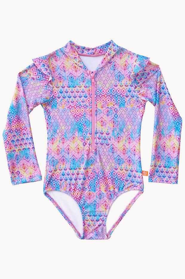 Sally Sunsuit Berry Sweet main image 1