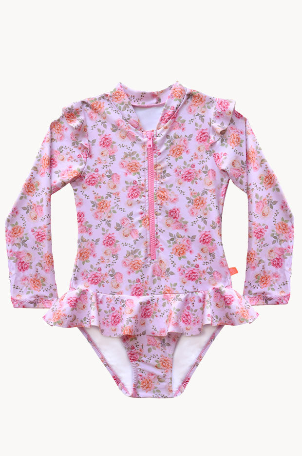 Girls Miss Rosie Sunsuit