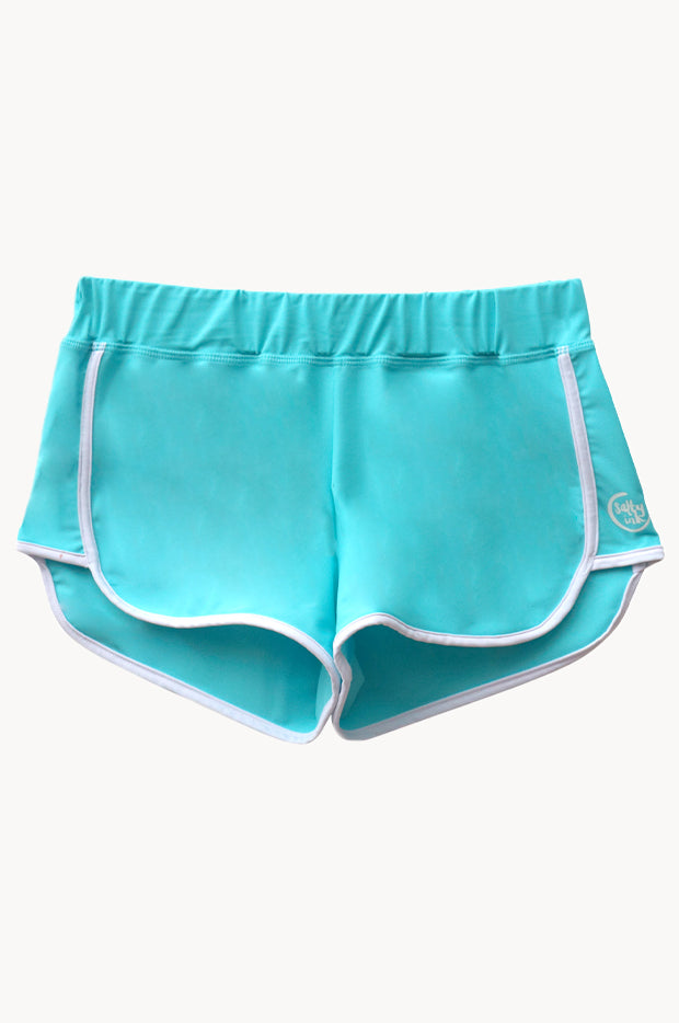 Girls Plain Boardshort