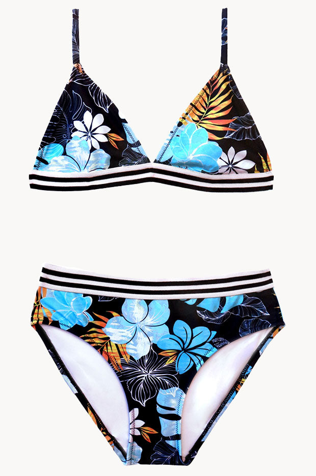 Girls Tropicana Tri Set