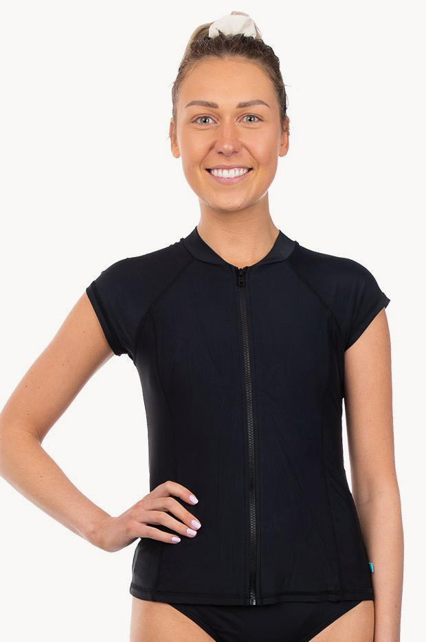 Essential Short Sleeve Suntop main image 1