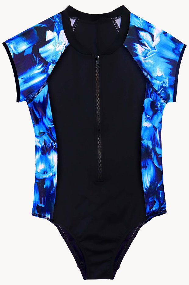 Summer Sunset Sunsuit