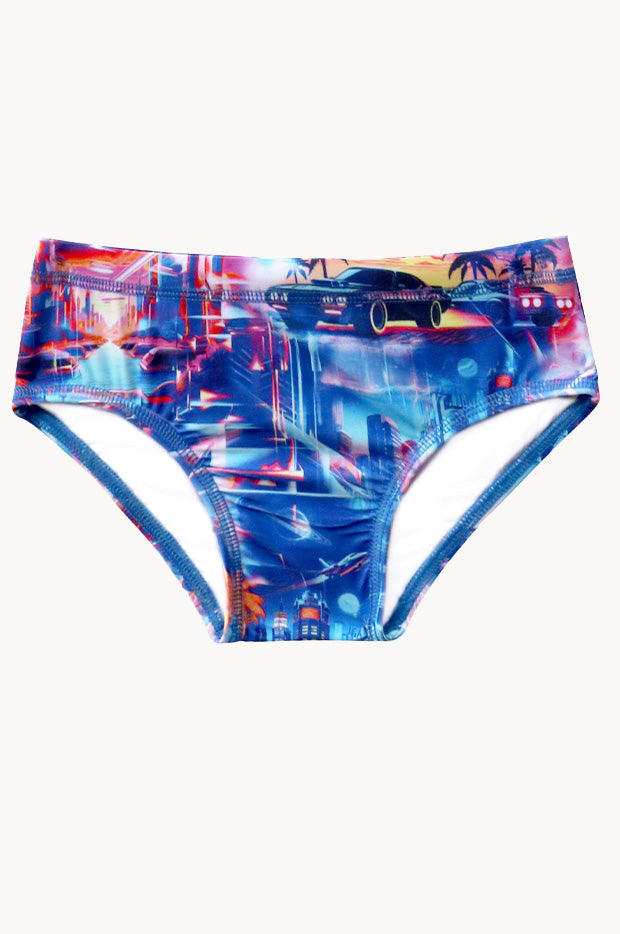 Boys Arcade Racer Brief