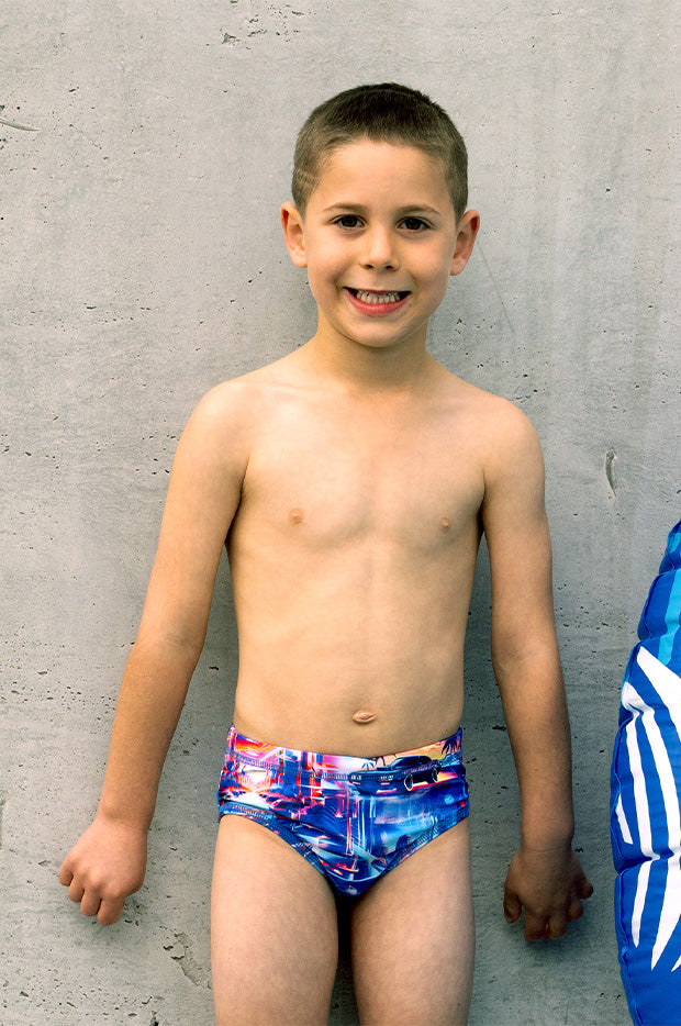 Boys Arcade Racer Brief