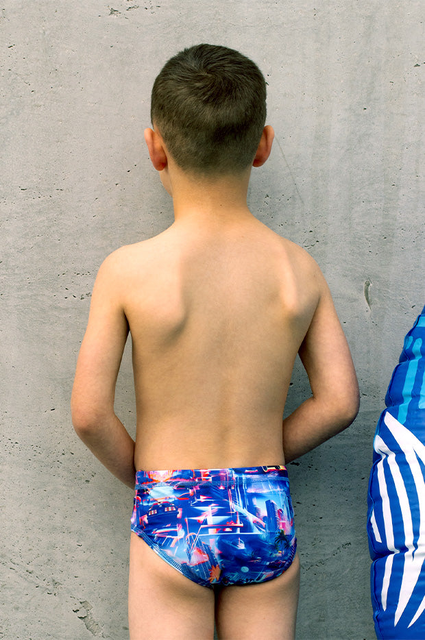 Boys Arcade Racer Brief