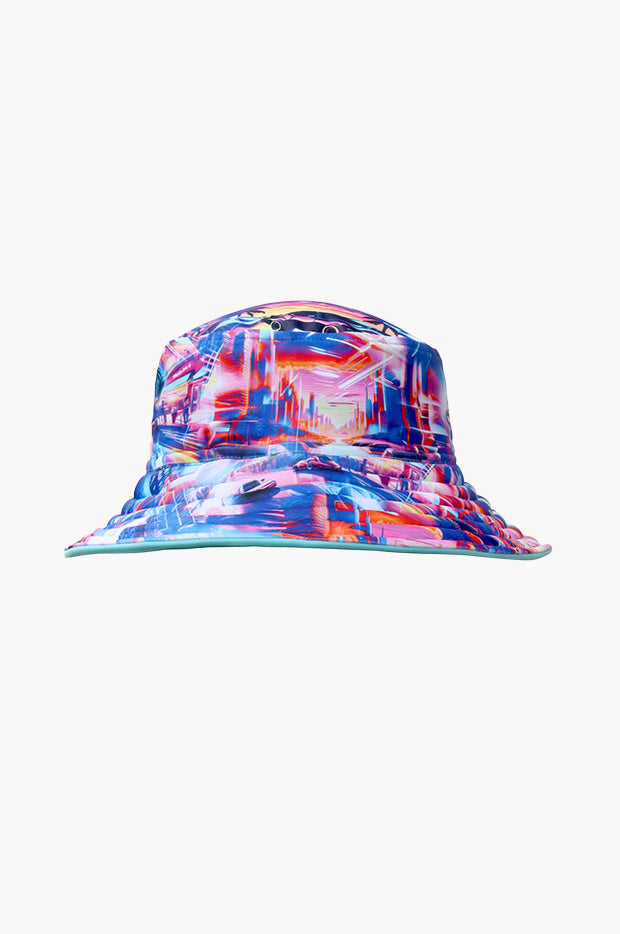 Boys Arcade Reversible Sunhat