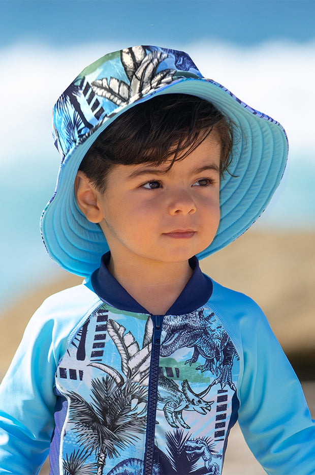 Boys Coogee Swim Sunhat main image 0
