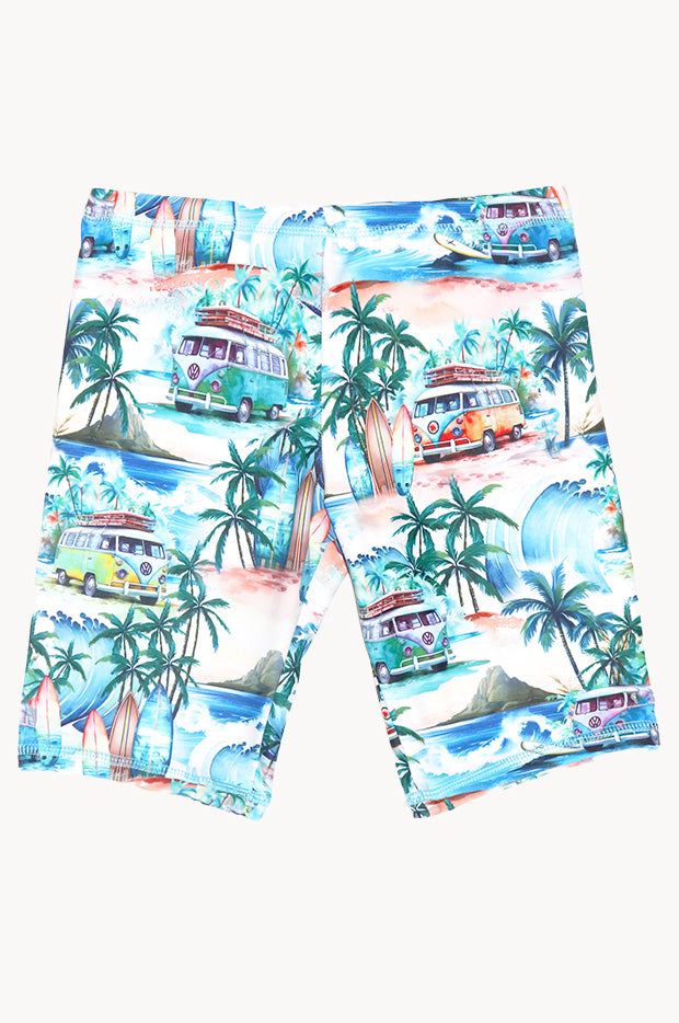 Boys Coastal Camper Jammer