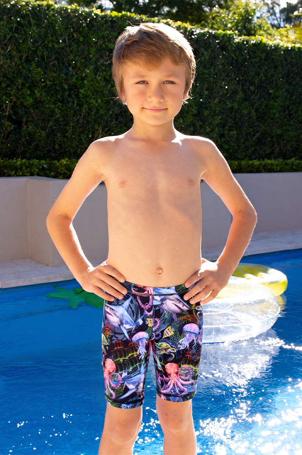 Boys Marina Mirage Jammer