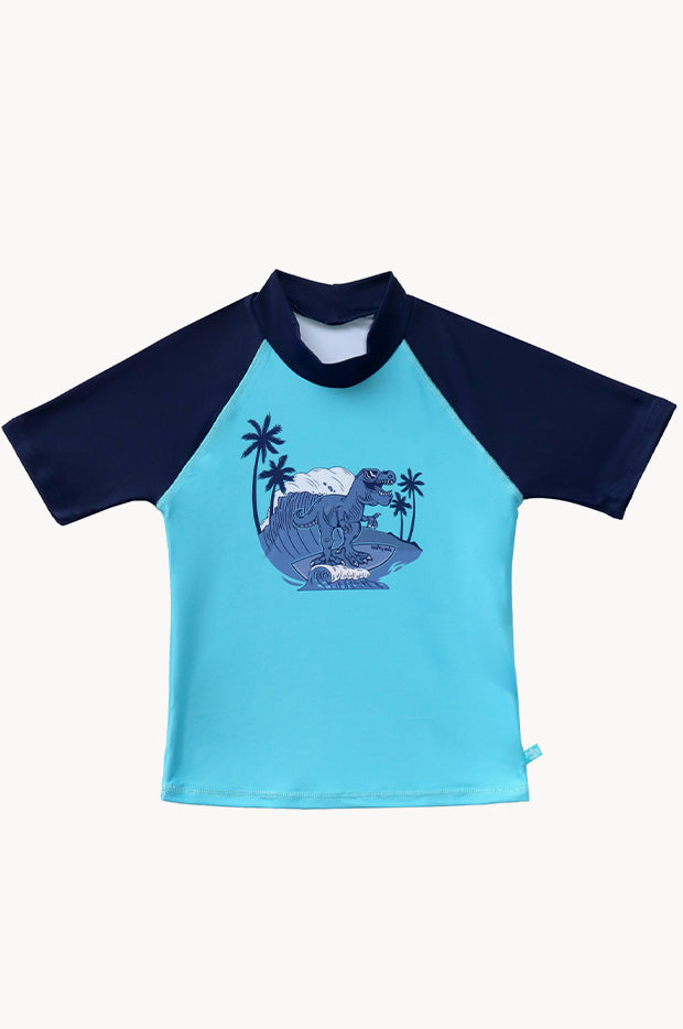 Boys Everyday Short Sleeve Suntop main image 1