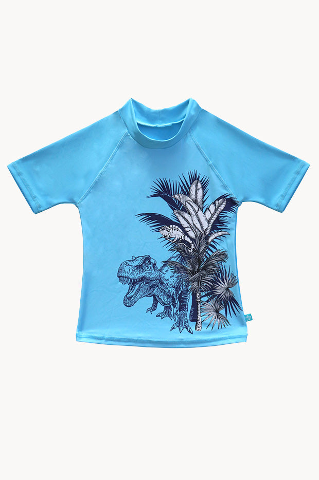 Boys Kids Short Sleeve Suntop main image 0