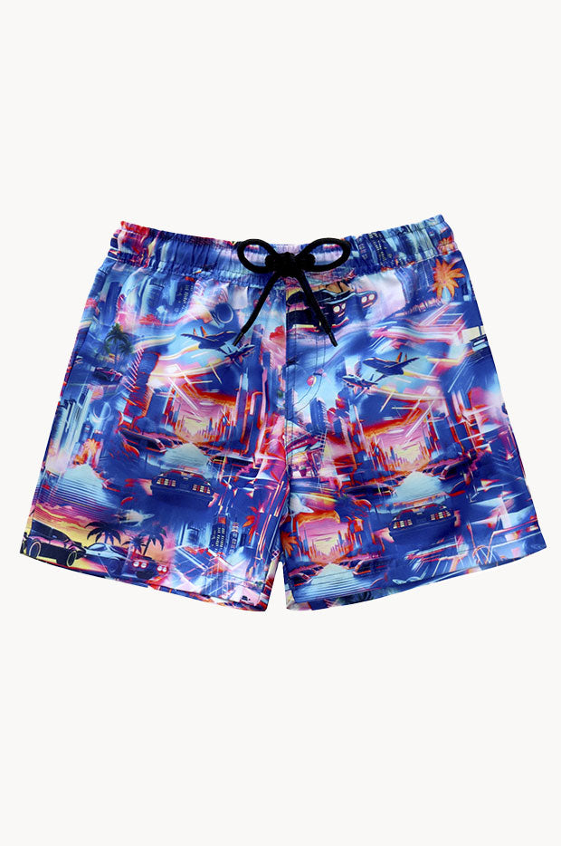 Boys Arcade Boardshort