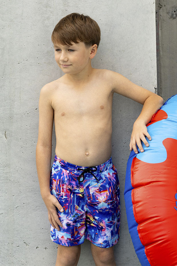 Boys Arcade Boardshort