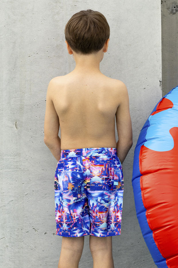 Boys Arcade Boardshort