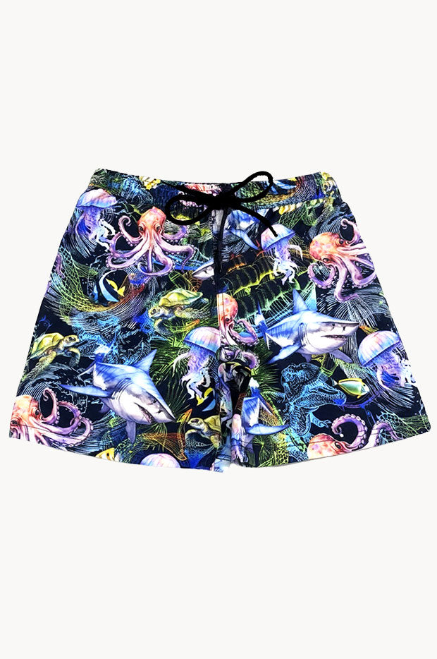 Boys Marina Mirage Boardshort
